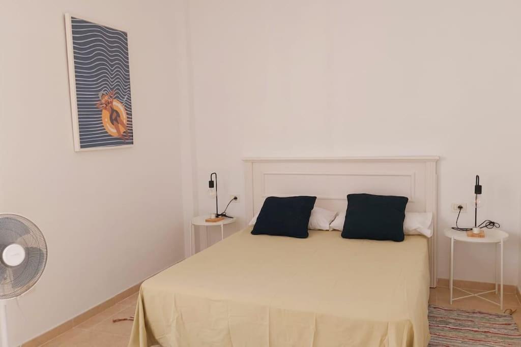 La Marea Baja Apartment Puertito de Guimar Ngoại thất bức ảnh