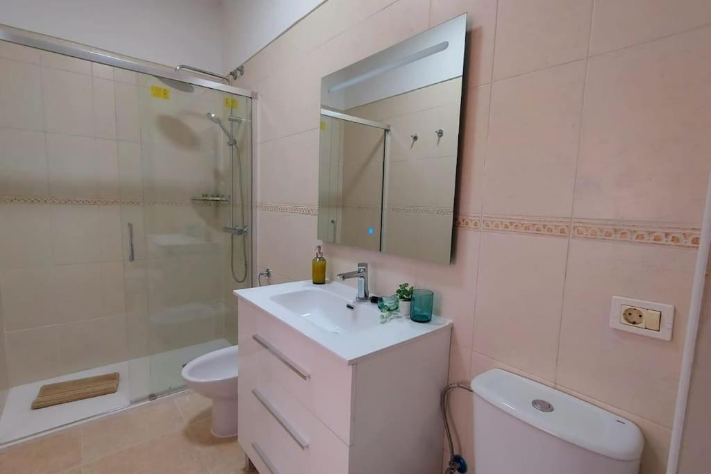La Marea Baja Apartment Puertito de Guimar Ngoại thất bức ảnh