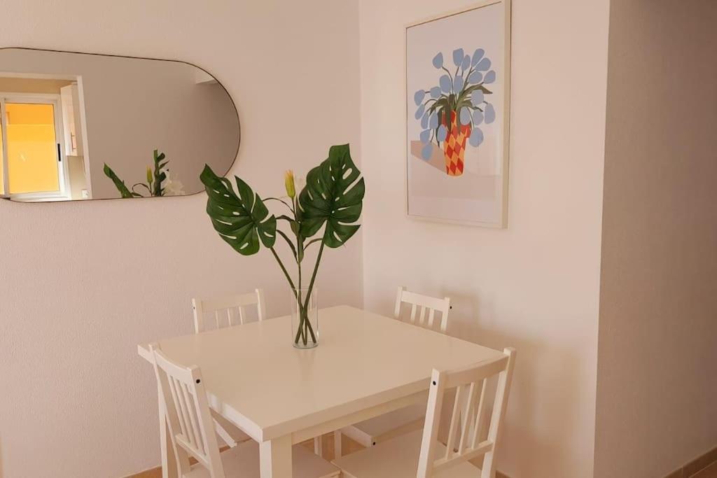 La Marea Baja Apartment Puertito de Guimar Ngoại thất bức ảnh