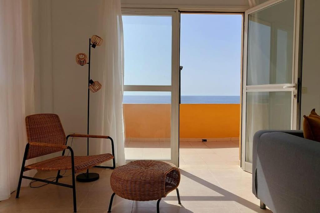 La Marea Baja Apartment Puertito de Guimar Ngoại thất bức ảnh