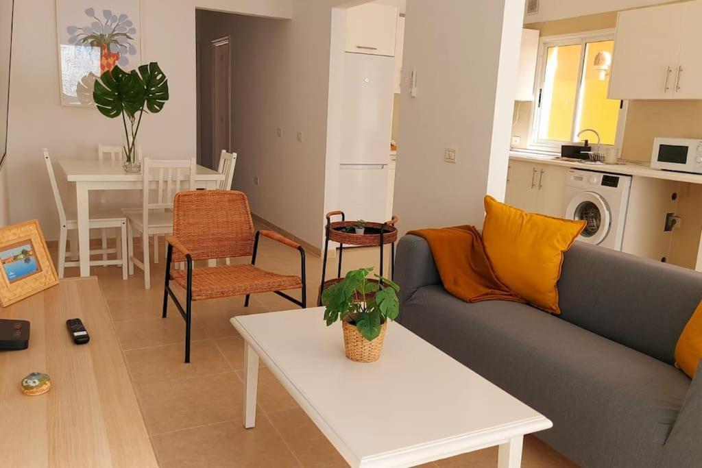 La Marea Baja Apartment Puertito de Guimar Ngoại thất bức ảnh