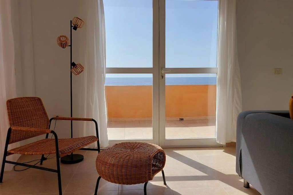 La Marea Baja Apartment Puertito de Guimar Ngoại thất bức ảnh