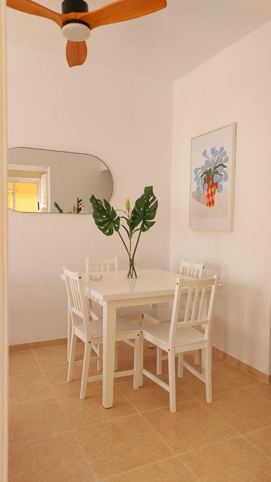 La Marea Baja Apartment Puertito de Guimar Ngoại thất bức ảnh