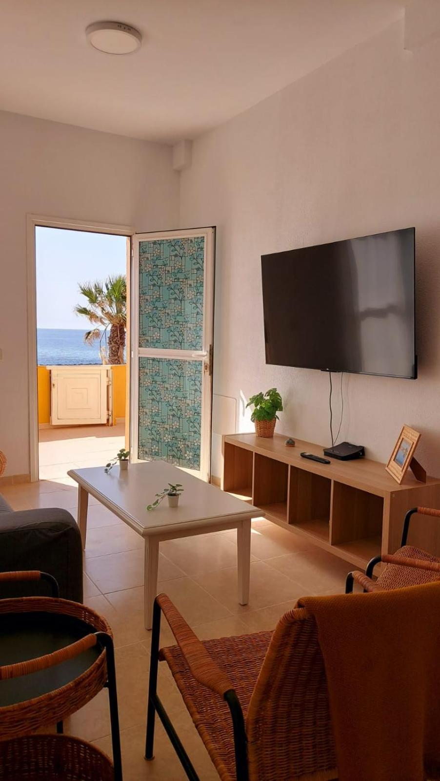 La Marea Baja Apartment Puertito de Guimar Ngoại thất bức ảnh