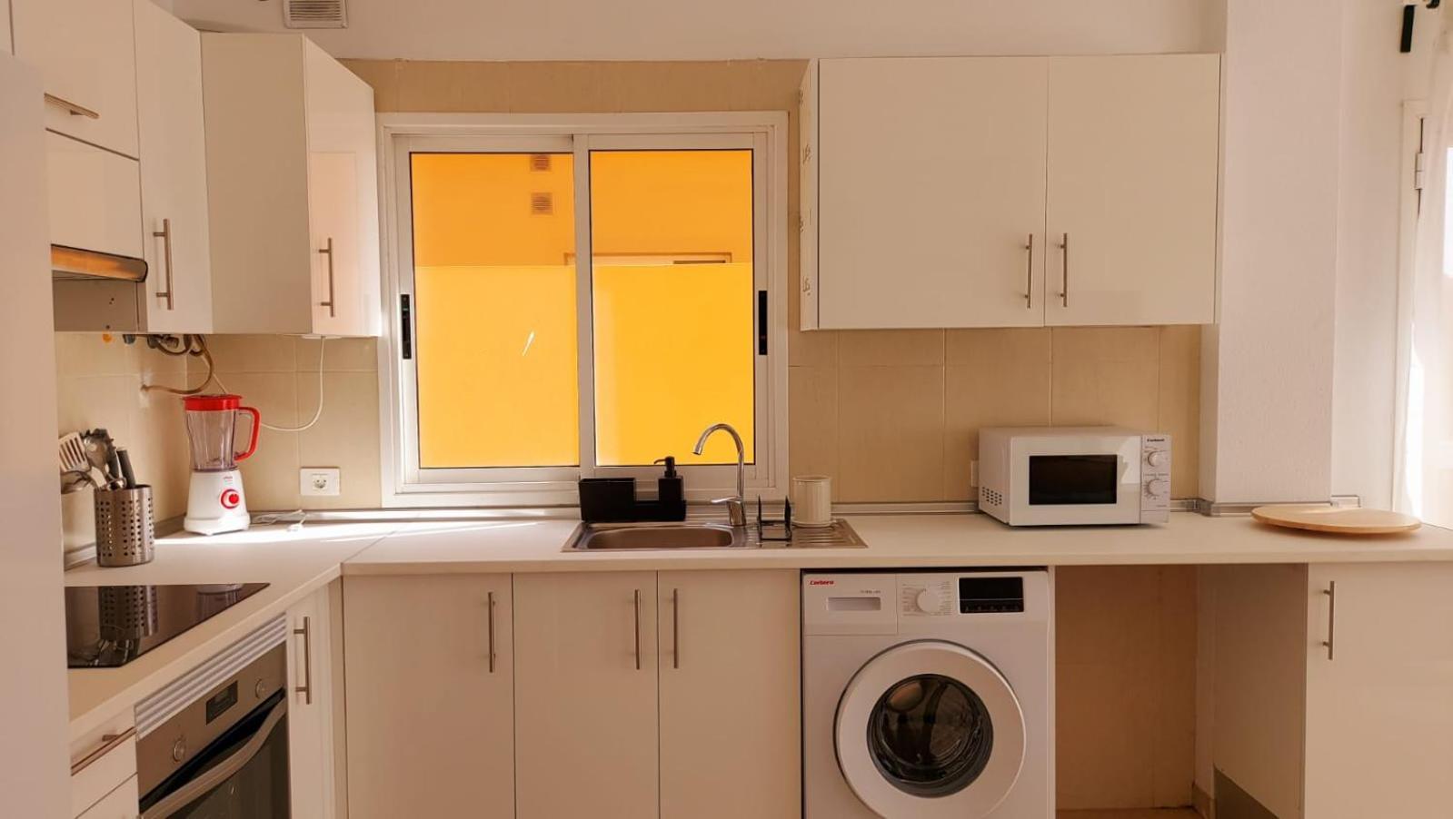 La Marea Baja Apartment Puertito de Guimar Ngoại thất bức ảnh