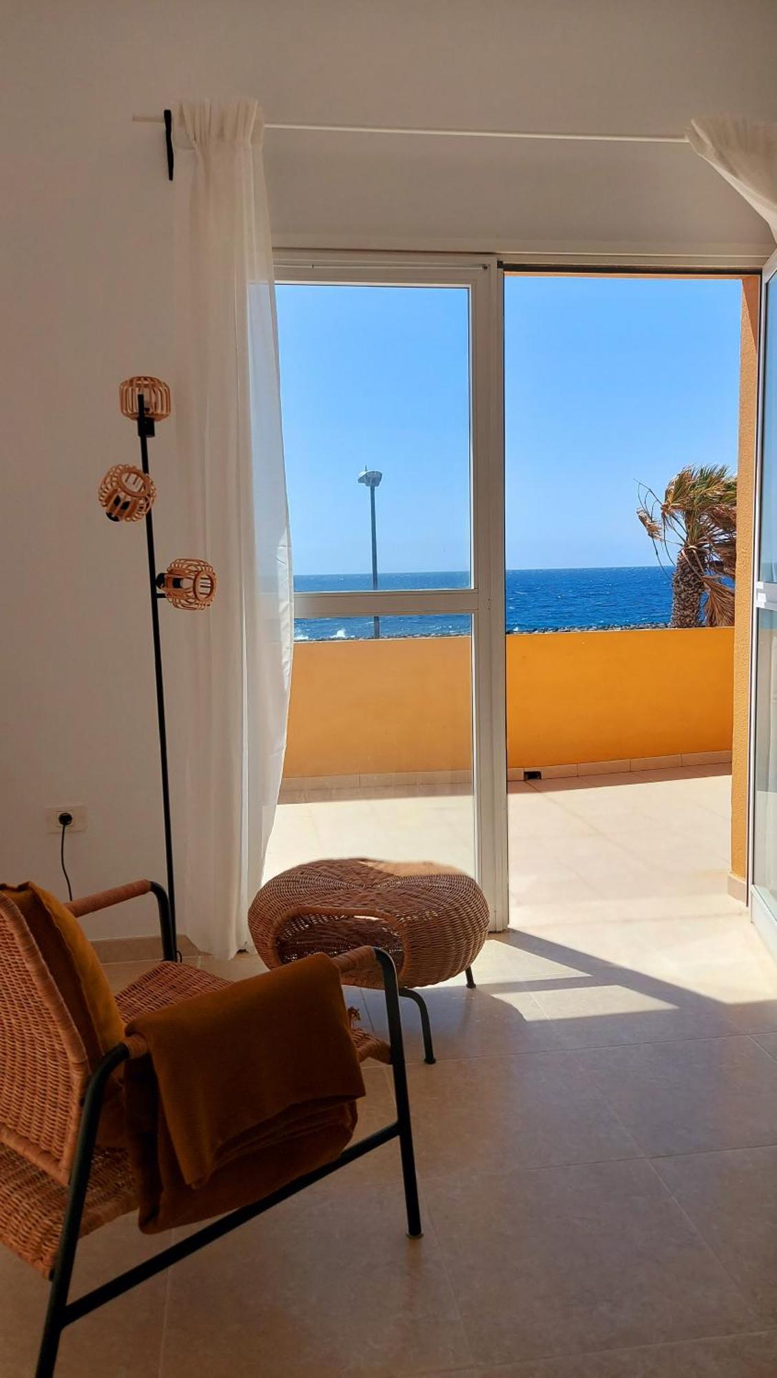 La Marea Baja Apartment Puertito de Guimar Ngoại thất bức ảnh