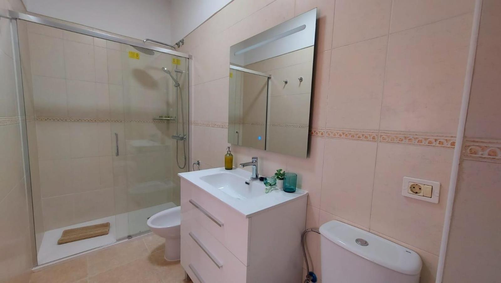 La Marea Baja Apartment Puertito de Guimar Ngoại thất bức ảnh