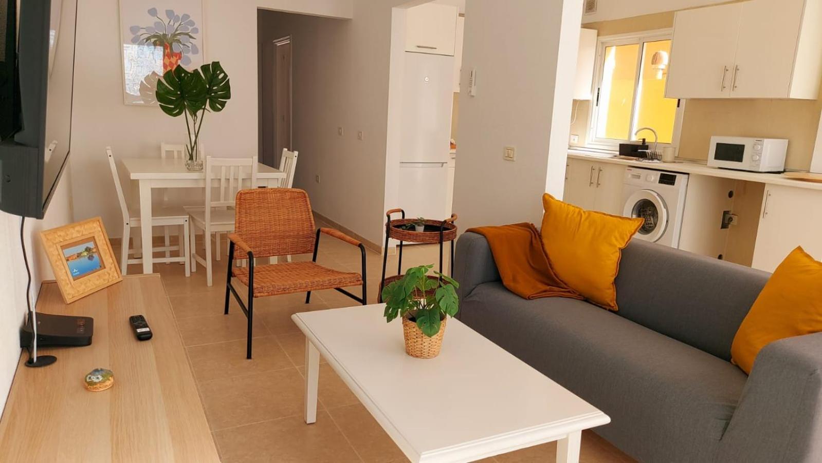 La Marea Baja Apartment Puertito de Guimar Ngoại thất bức ảnh