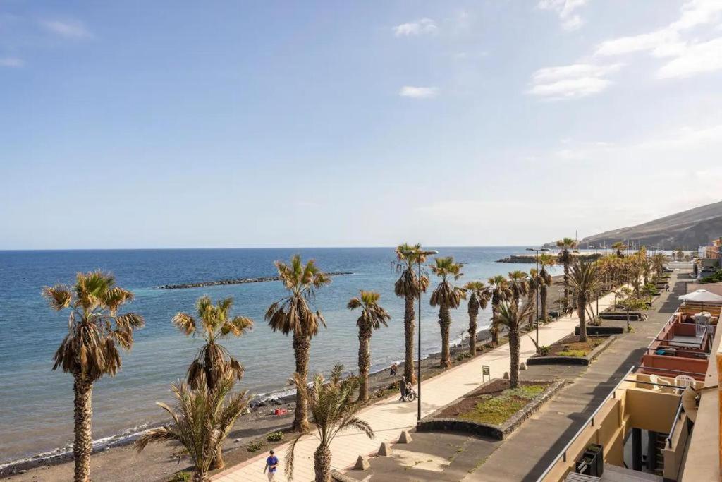 La Marea Baja Apartment Puertito de Guimar Ngoại thất bức ảnh