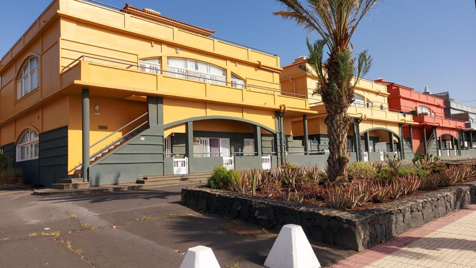 La Marea Baja Apartment Puertito de Guimar Ngoại thất bức ảnh